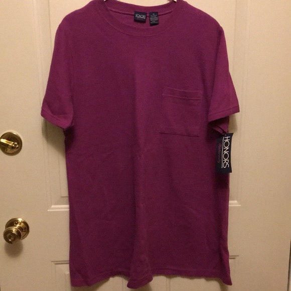 Honors Tops - Vintage NWT Honors Maternity Tee
